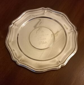 PLATE